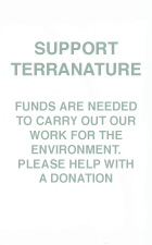Donate to TerraNature